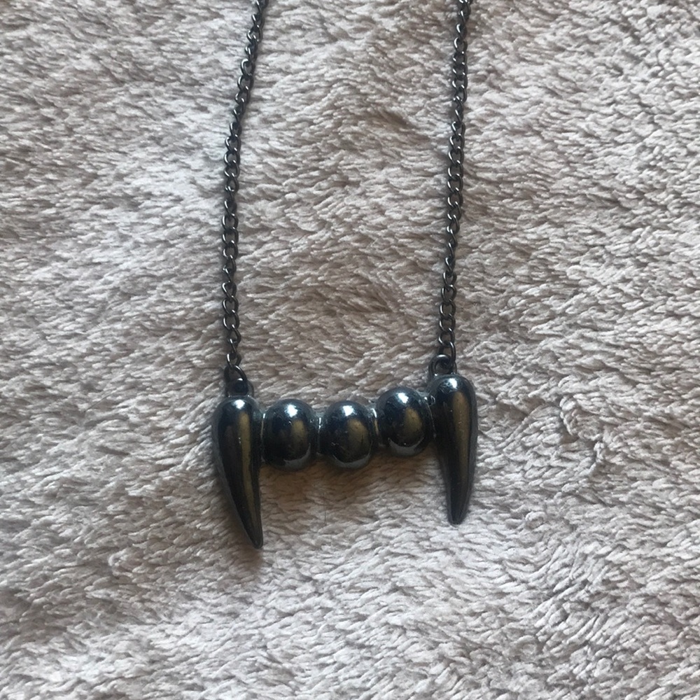 A necklace